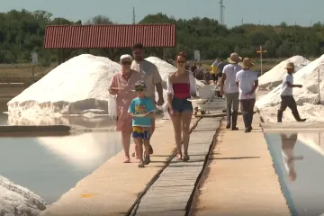 Bili smo na festivalu soli u Ninu, evo zbog čega svake godine privlači sve više turista