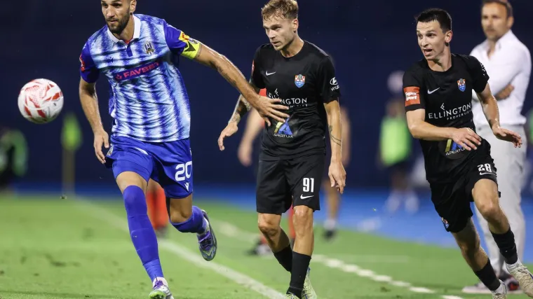 Vukovar pružio dobar otpor Lokomotivi, ali novopečeni prvoligaš ipak nije uspio iznenaditi