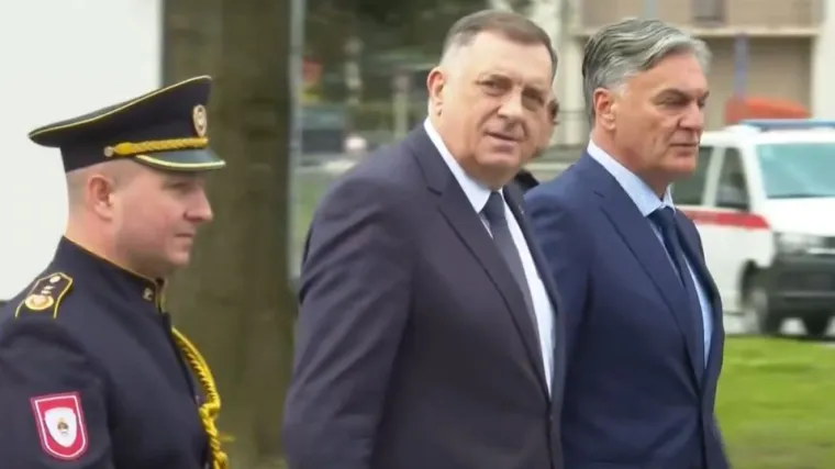 Milorad Dodik osuđen na zatvorsku kaznu, ali rešetke neće ni vidjeti