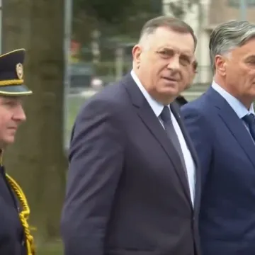 Milorad Dodik osuđen na zatvorsku kaznu, ali rešetke neće ni vidjeti