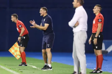 Lokomotiva slavila na otvaranju, ali evo što kaže Jelavić nakon minimalne pobjede!
