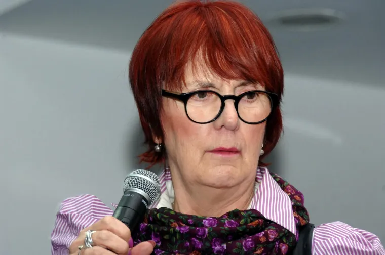 Vedrana Rudan opisala agoniju kroz koju prolazi u bolnici, njezina želja tjera suze na oči