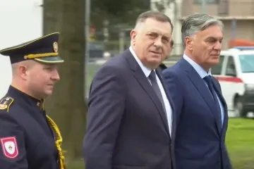 Dodik osuđen, SNSD odbacuje presudu: 'Narod bira i opoziva'