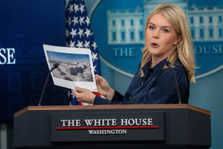 Trump zgrozio javnost izjavama o glasnogovornici: 'To lice, taj mozak, te usne...'