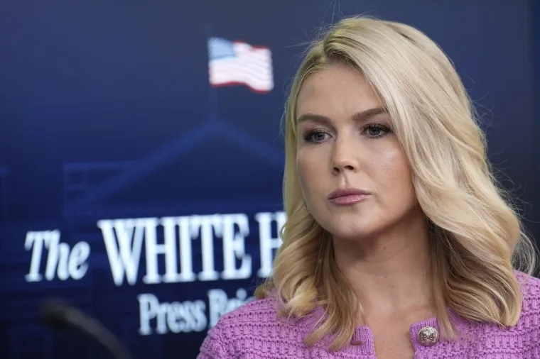 Trump zgrozio javnost izjavama o glasnogovornici: 'To lice, taj mozak, te usne...'