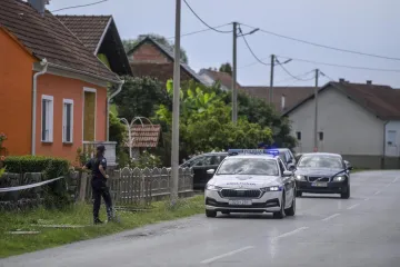 Ovo je kuća u kojoj se sinoć dogodilo ubojstvo: Fasada prepuna rupa od metaka