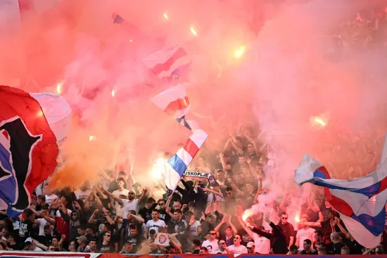 Torcida se oglasila uoči otvaranja sezone: 'Ova utakmica ima poseban značaj'