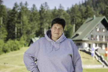 Bivša kandidatkinja Zuzana Filipaš i danas nadahnjuje: 'Kad mi je teško, znam da mogu još'