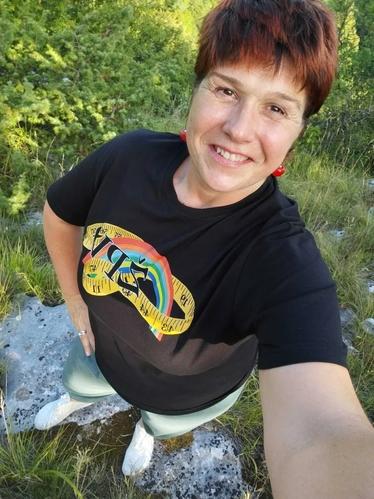 Bivša kandidatkinja Zuzana Filipaš i danas nadahnjuje: 'Kad mi je teško, znam da mogu još'