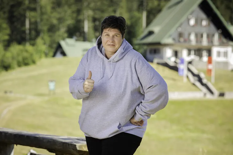 Bivša kandidatkinja Zuzana Filipaš i danas nadahnjuje: 'Kad mi je teško, znam da mogu još'