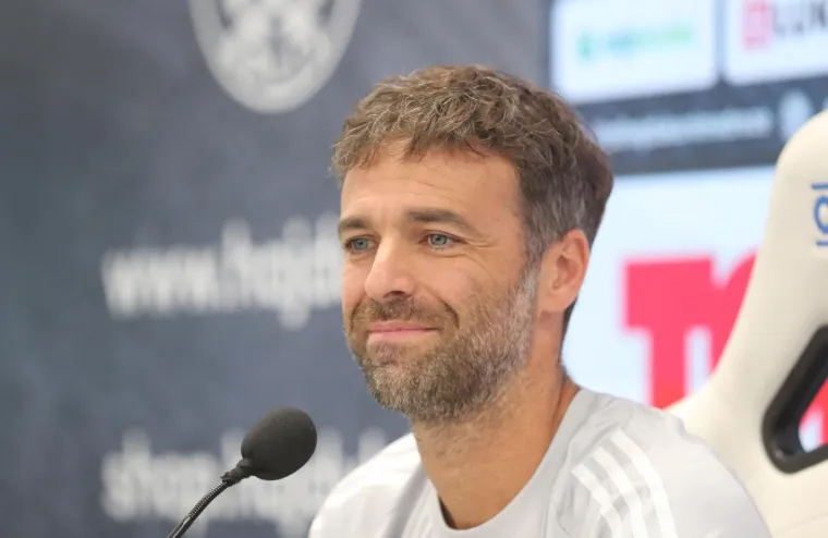 Garcia otkrio u kakvom je stanju Rebić, stiže li Marešić i kako će Hajduk bez Marka Livaje