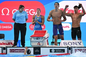 Čudo u Singapuru: Nitko nikad nije isplivao 4x100 kao američka mješovita štafeta