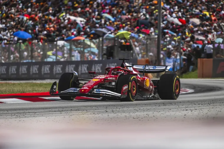 Leclerc sjajnim zadnjim krugom ostavio sve 'u prašini': Startat će prvi na Hungaroringu