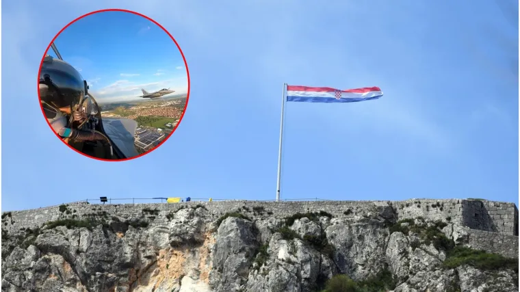 Nad cijelom Hrvatskom letjet će Rafalei! Evo što čeka Knin za 30. obljetnicu 'Oluje'