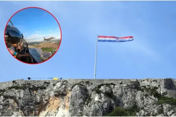Nad cijelom Hrvatskom letjet će Rafalei! Evo što čeka Knin za 30. obljetnicu 'Oluje'