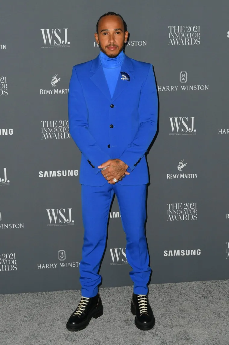 Ovakvog Hamiltona nikada nismo vidjeli: Po povratku u boks ponavljao je dvije riječi