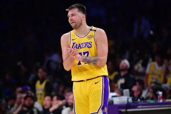Dončić se pohvalio novim ugovorom s Lakersima: 'Ovo je samo početak'