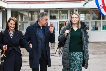 Ovako izgleda kći Miroslava Škore: Samozatajna Ivana završila je fakultet, a evo gdje danas radi