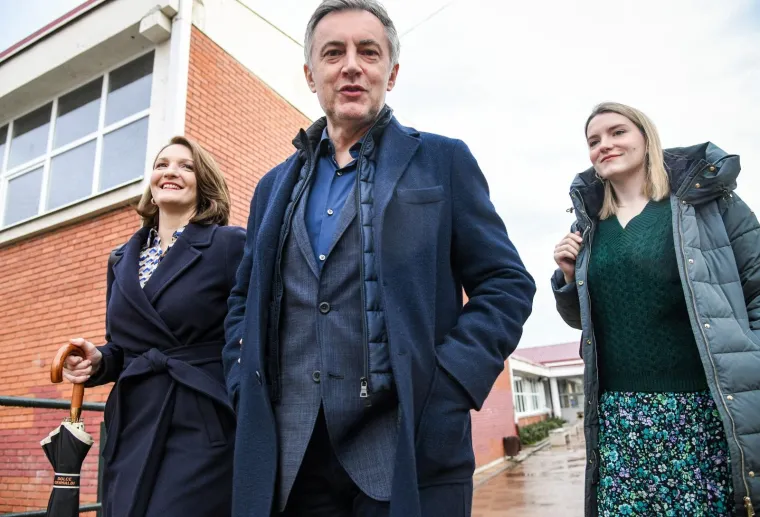 Ovako izgleda kći Miroslava Škore: Samozatajna Ivana završila je fakultet, a evo gdje danas radi