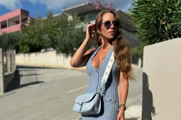 Raquel Mauri pokazala zavidnu liniju: Zablistala u haljini od samo 20 eura