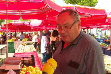 Vlasnik OPG-a ogorčen stanjem na tržištu: 'U poljoprivredi mogu samo raditi budale'
