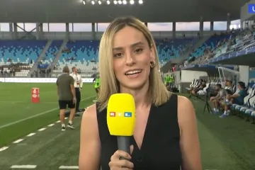 Sve je spremno za prvi derbi nove sezone: Evo kako izgleda rasprodana Opus Arena uoči utakmice