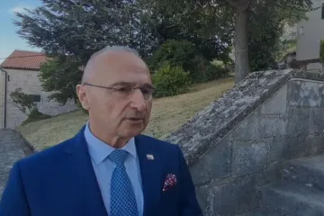 Grlić Radman: 'Ne prekidamo dijalog s Izraelom, ali moramo poslati jasnu političku poruku'