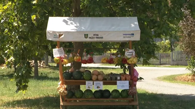 Nitko ne krade, svi plaćaju: Otkrijte tajnu štanda koji je razotkrio dušu Slavonije