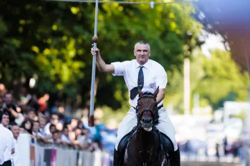Sutra Alka, preksutra Thompson, pa Velika Gospa! Alajčauš Filipović Grčić: 'Centar svita'