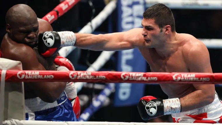 Hrgović najavio meč protiv Britanca koji ga ne impresionira: 'Uzet ću mu dušu, a potom ga nokautirati'