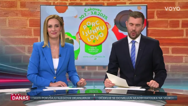 Porcijunkulovo kao nikad dosad: Veselje, pjesma i molitva: Čakovec pretvoren u bajku