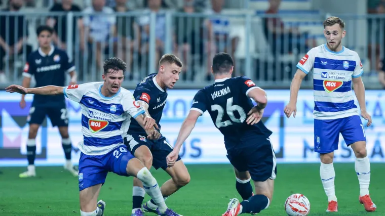 Redizajnirani Dinamo slavio na Opus Areni: Dva osporavana junaka srušila Osijek