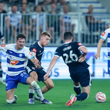 Redizajnirani Dinamo slavio na Opus Areni: Dva osporavana junaka srušila Osijek