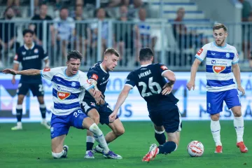Redizajnirani Dinamo slavio na Opus Areni: Dva osporavana junaka srušila Osijek