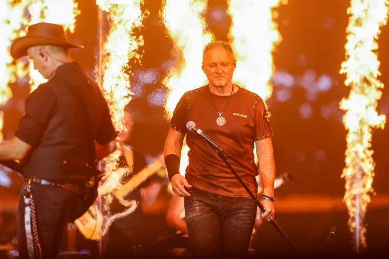 Thompson videom s probe za koncert raspametio obožavatelje: 'Čuvajmo jedni druge'