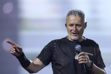 Thompson videom s probe za koncert raspametio obožavatelje: 'Čuvajmo jedni druge'