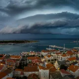 Premještaju se frontalni poremećaji, atmosfera je nestabilna: Evo što nas čeka u nastavku vikenda