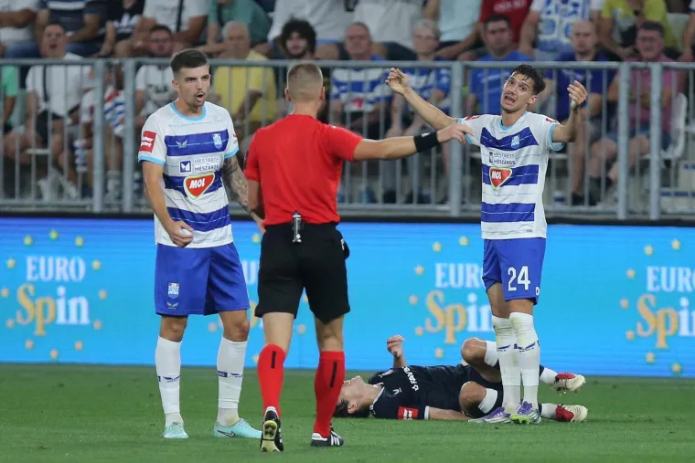 Rožman potišten nakon poraza već otkrio tko je favorit prvenstva: 'Nismo ih mogli pratiti'