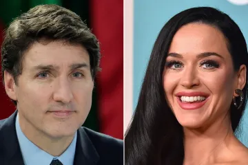 Katy Perry i Justin Trudeau navodno su odmah osjetili kemiju, a samo ih jedna stvar koči