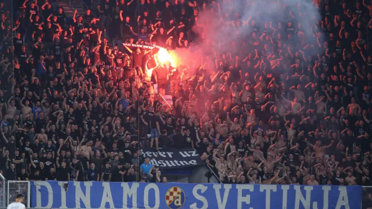 Slavlje Dinamovaca ne jenjava: Društvene mreže eksplodirale nakon pobjede nad Osijekom