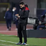 Zaiskrilo prije utakmice: Albanski klub napao pomoćnog izbornika zbog Hajduka!