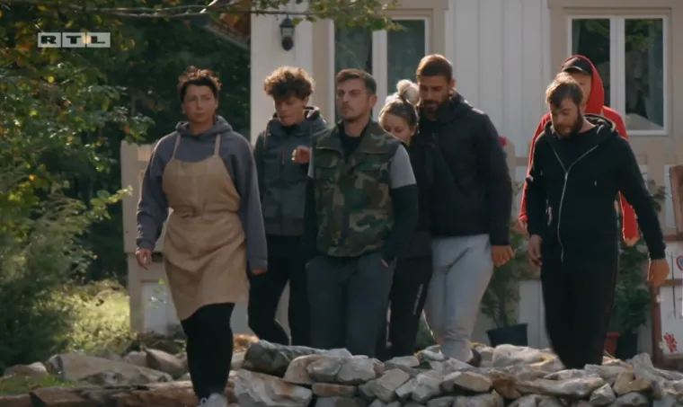 Jedna tajna je uspješno je otkrivena, ali novi misterij ne da mira vođi: 'Gorjet će i krava, i štala, i čitava kuća!'