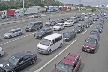 Kaos na cestama, kolona na Bajakovu duga pet kilometara: Na ovim pravcima ćete sigurno zapeti