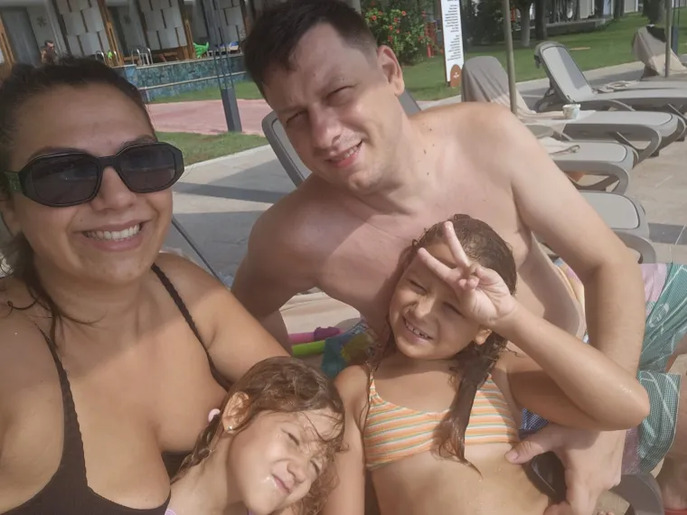 Tomislav traži policajce koji su im spasili ljetovanje: Pod rotirkama odveli obitelj do granice