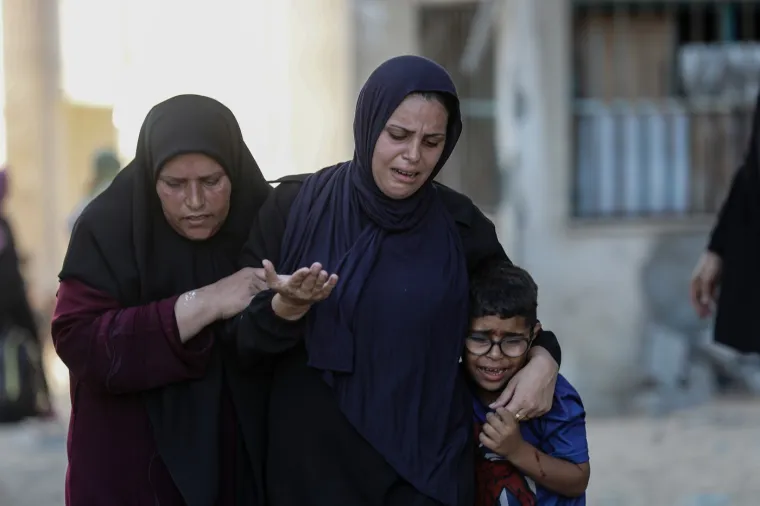 Krici iz Gaze: Bolnice bez goriva, hrane niotkuda. Dosad je 93 djece umrlo od gladi