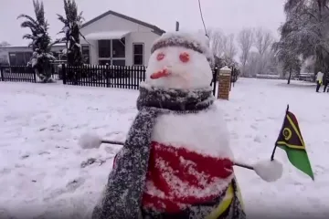 Strašna oluja, poplave i najdeblji sloj snijega u zadnjih 20 godina: Australija je paralizirana