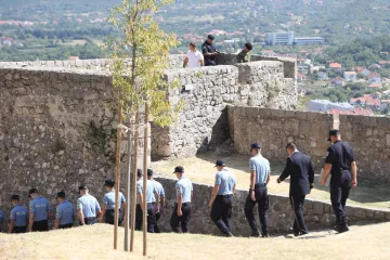 Objavili upozorenje: Ne vozite kroz Knin bez ovog plana - policija snima sve