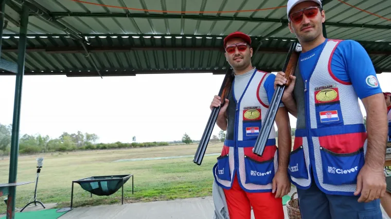 Hrvatska ima drugi najbolji trap u Europi: Srebro zlatnog sjaja