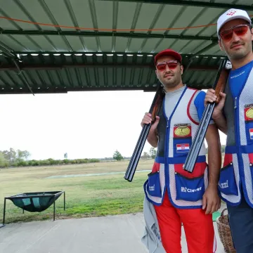 Hrvatska ima drugi najbolji trap u Europi: Srebro zlatnog sjaja
