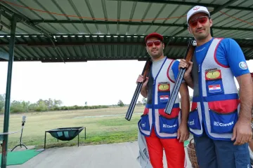 Hrvatska ima drugi najbolji trap u Europi: Srebro zlatnog sjaja